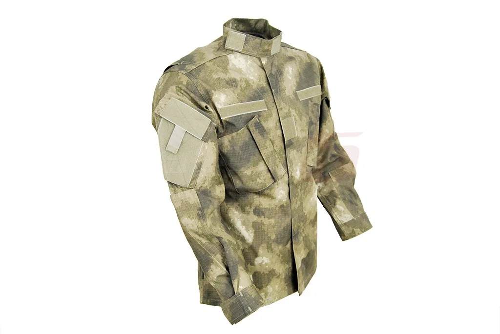 Mil-Tec ACU A-TACS S Jacket 11