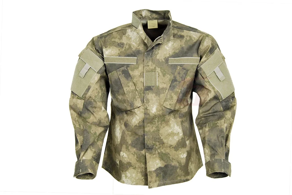 Mil-Tec ACU A-TACS S Jacket 2