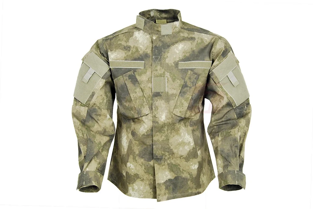 Mil-Tec ACU A-TACS L Jacket 4
