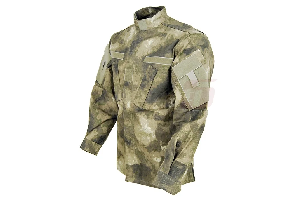 Mil-Tec ACU A-TACS L Jacket 12