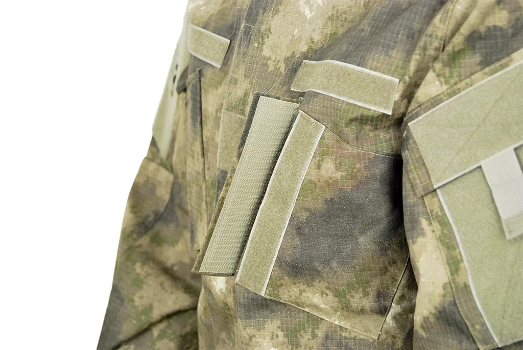Mil-Tec ACU A-TACS S Jacket 3