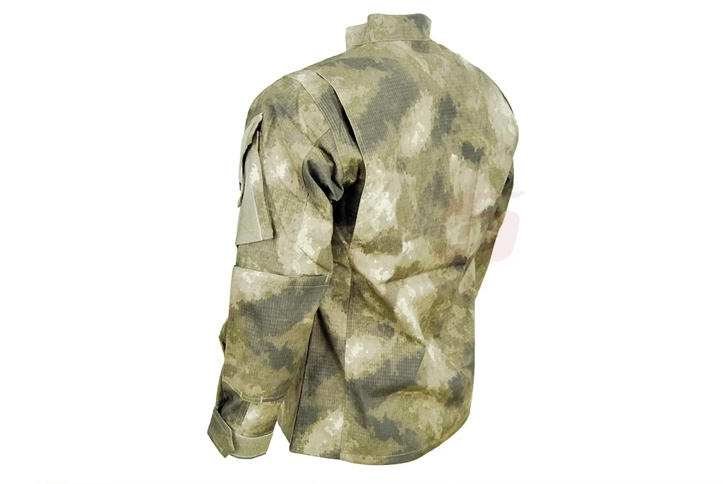 Mil-Tec ACU A-TACS L Jacket 5
