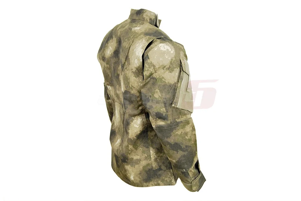 Mil-Tec ACU A-TACS L Jacket 9