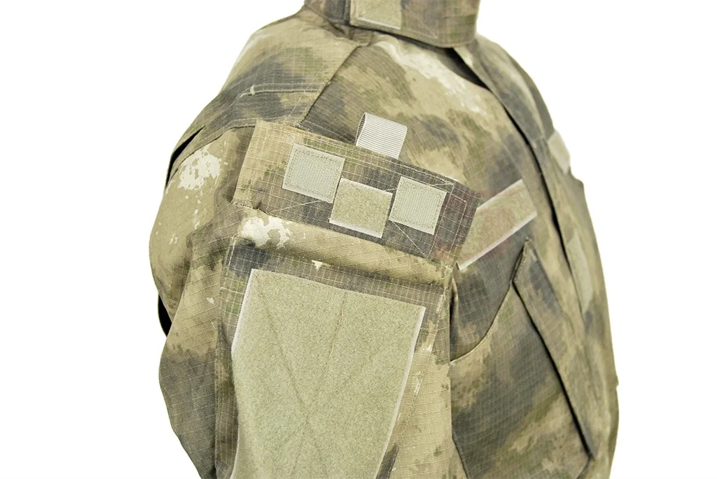 Mil-Tec ACU A-TACS L Jacket 8