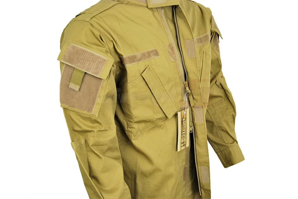 Mil-Tec ACU Coyote M Jacket 6