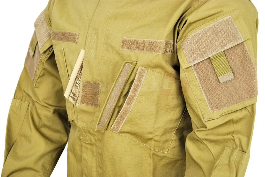 Mil-Tec ACU Coyote M Jacket 5