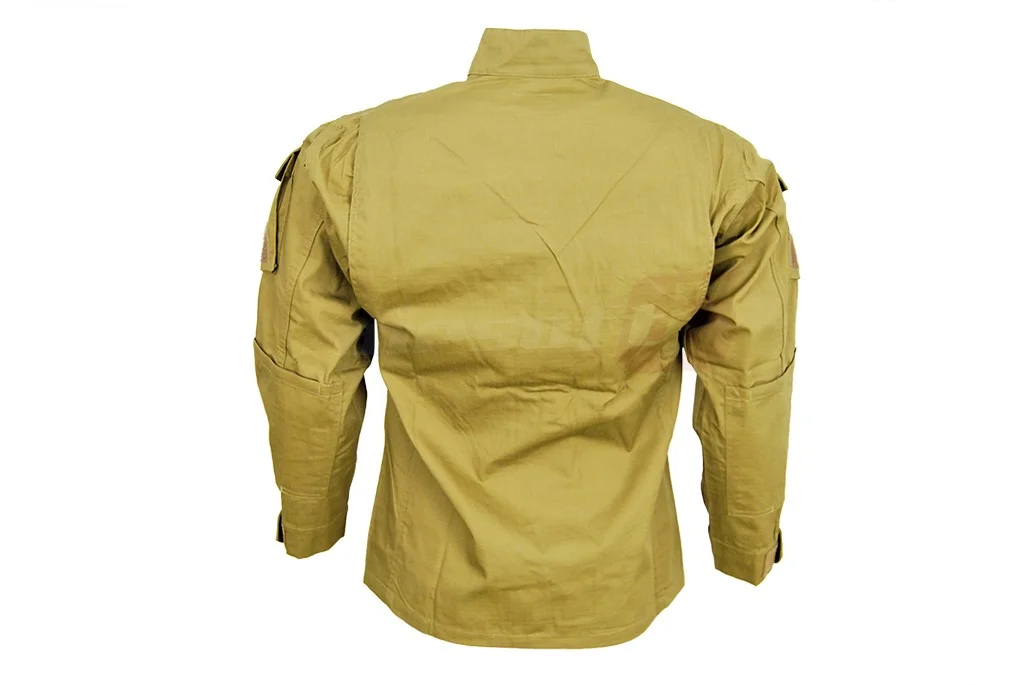 Mil-Tec ACU Coyote S Jacket 11
