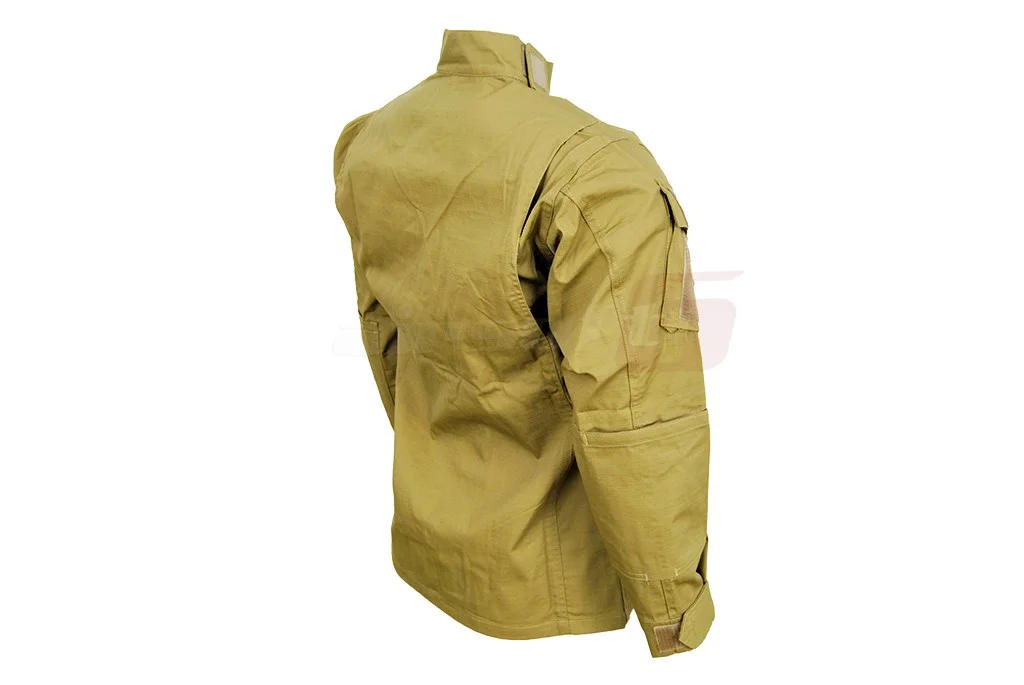Mil-Tec ACU Coyote S Jacket 10