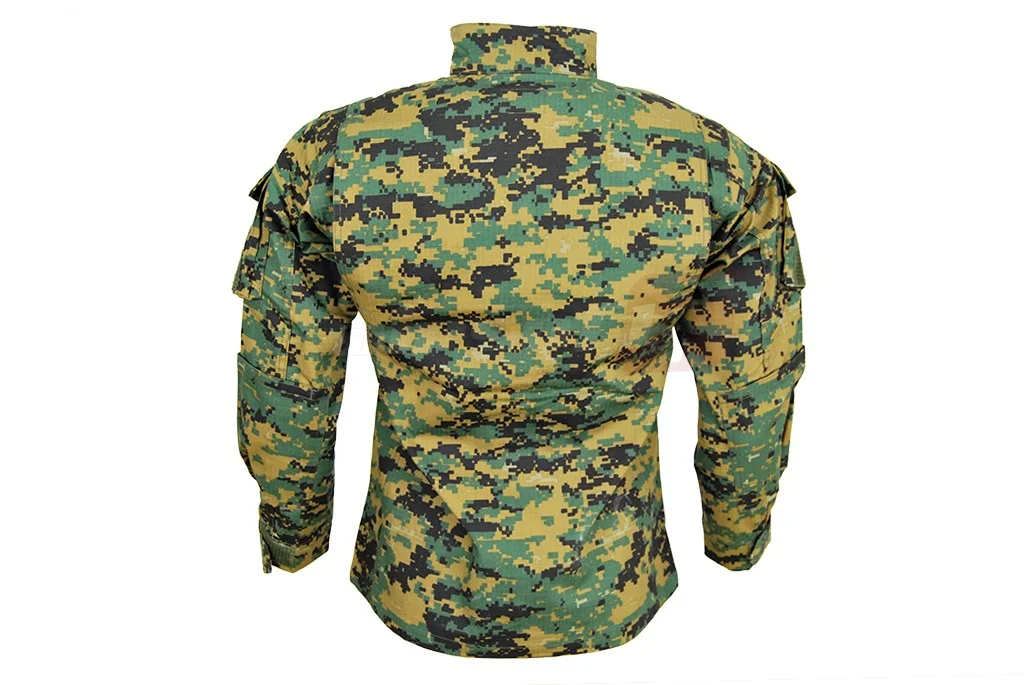 Mil-Tec ACU Digital Woodland Jacket M 10