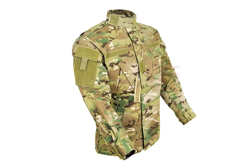 Mil-Tec ACU Multicam L Jacket 7
