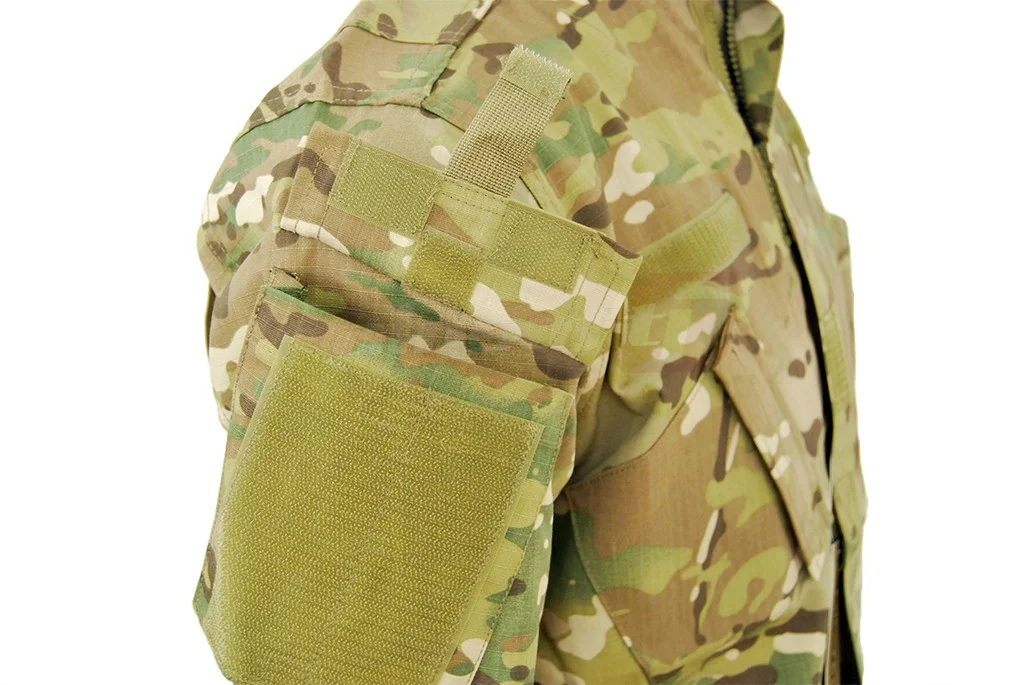 Mil-Tec ACU Multicam L Jacket 6