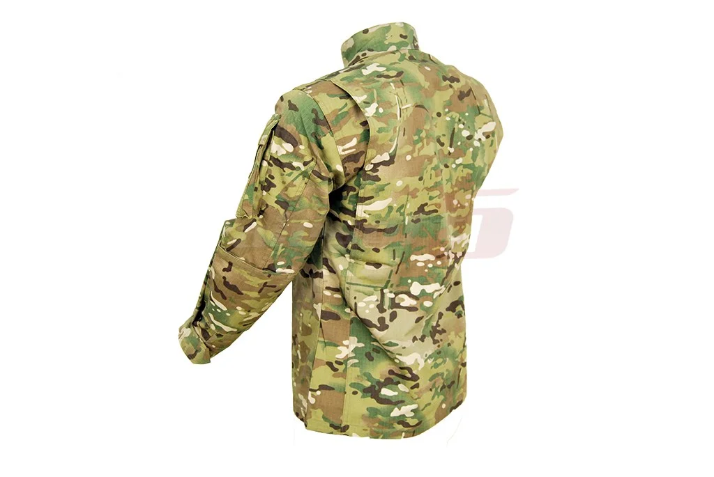 Mil-Tec ACU Multicam L Jacket 3