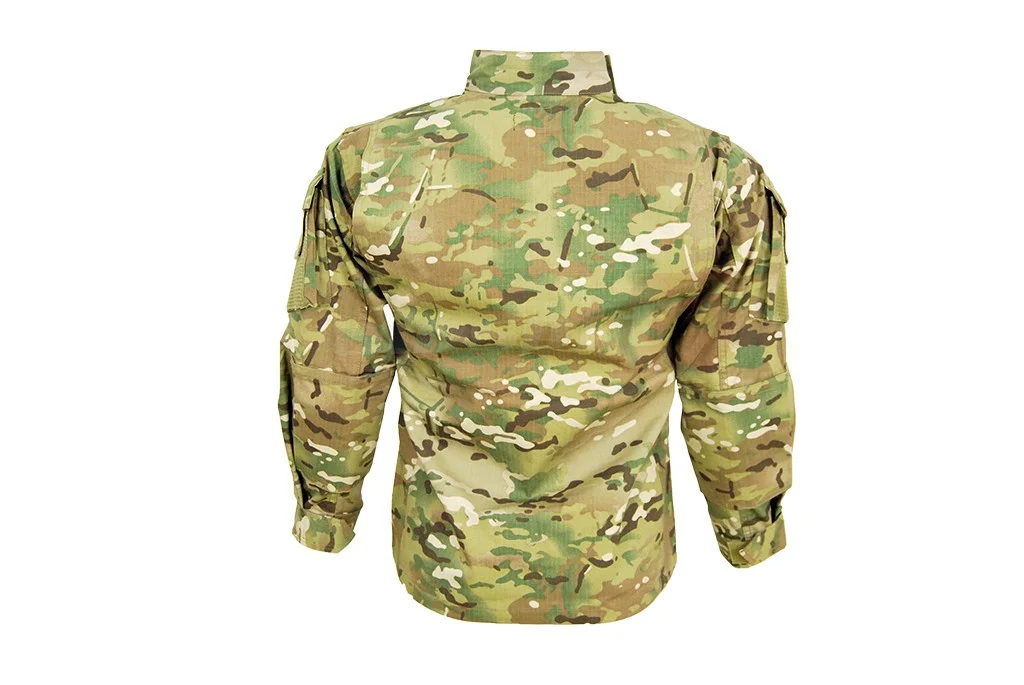 Mil-Tec ACU Multicam L Jacket 5