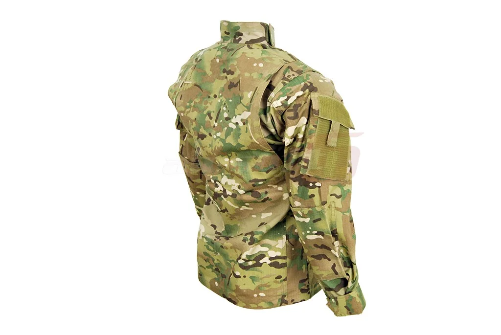Mil-Tec ACU Multicam L Jacket 8