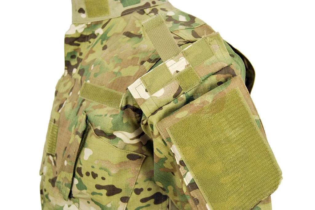 Mil-Tec ACU Multicam L Jacket 10