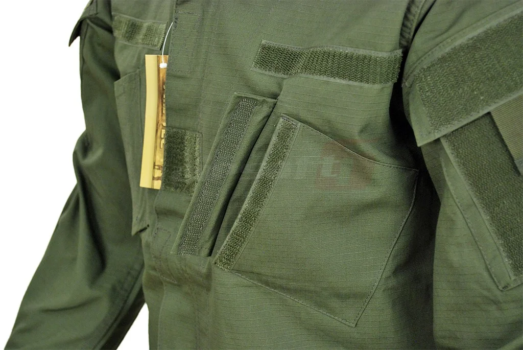 Mil-Tec ACU Olive S Jacket 8