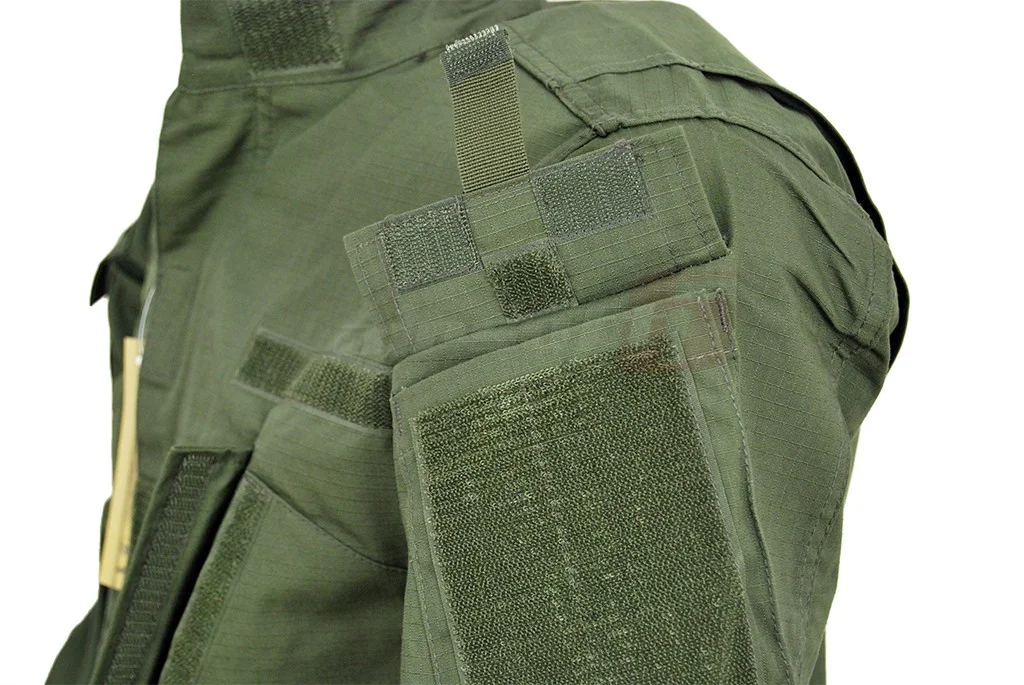 Mil-Tec ACU Olive S Jacket 6