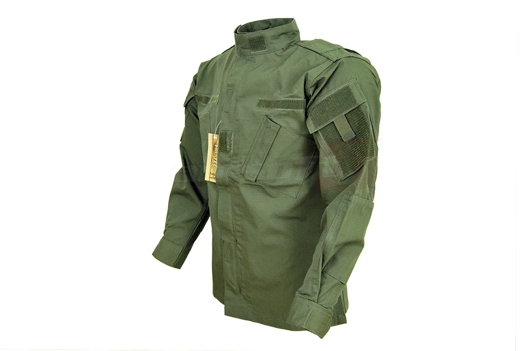 Mil-Tec ACU Olive M Jacket 11