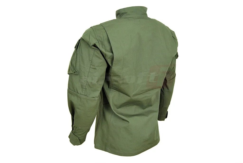 Mil-Tec ACU Olive S Jacket 4
