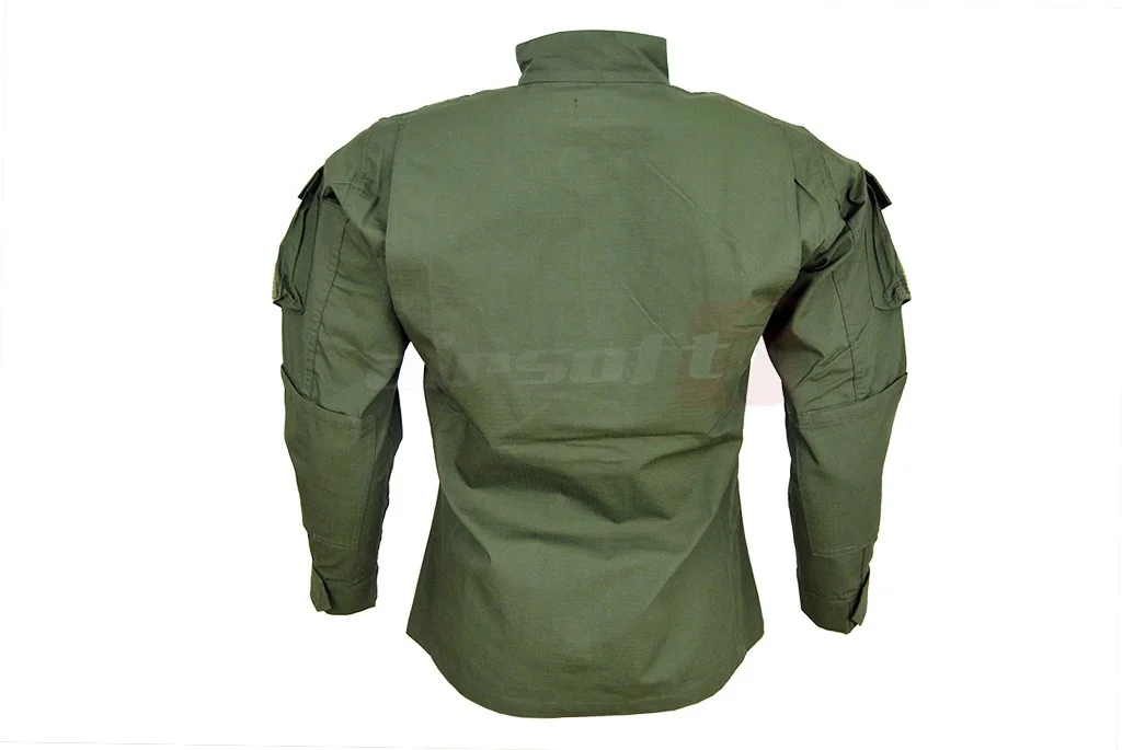 Mil-Tec ACU Olive S Jacket 5