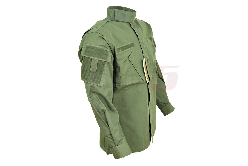 Mil-Tec ACU Olive S Jacket 3