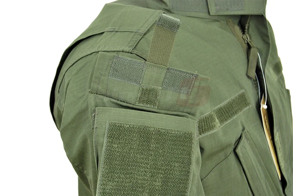Mil-Tec ACU Olive S Jacket 10