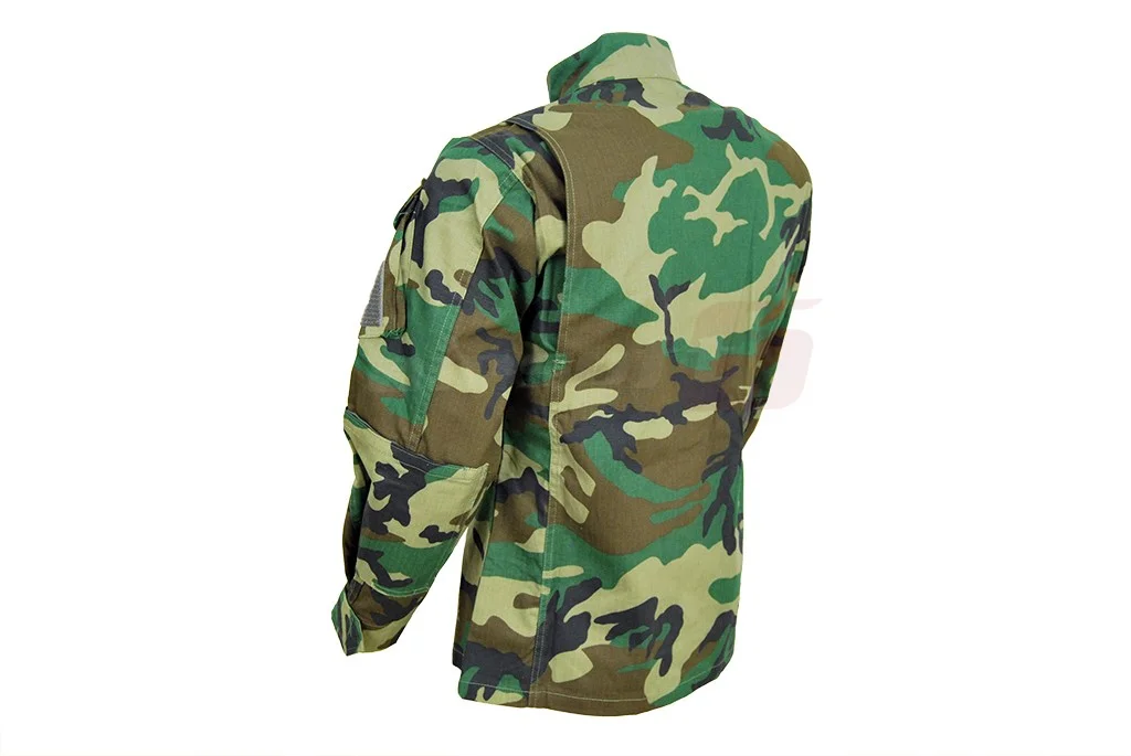 Mil-Tec ACU Woodland M Jacket 2