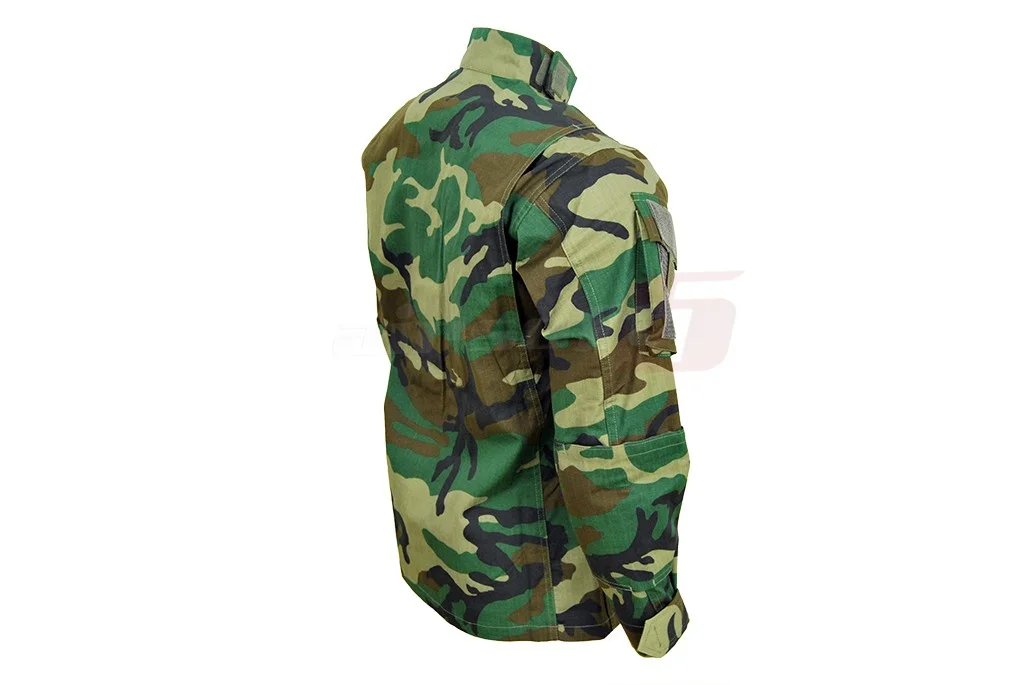 Mil-Tec ACU Woodland S Jacket 3