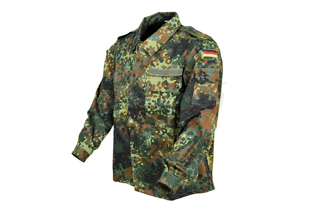 Mil-Tec Flectarn Jacket No. 10 8