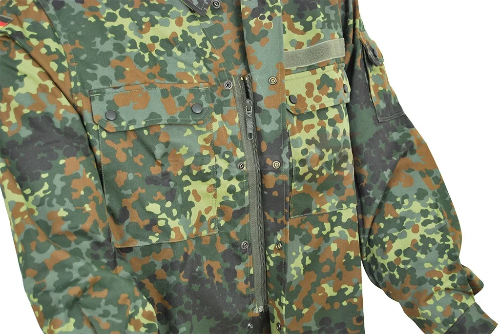 Mil-Tec Flectarn Vest No. 5 7
