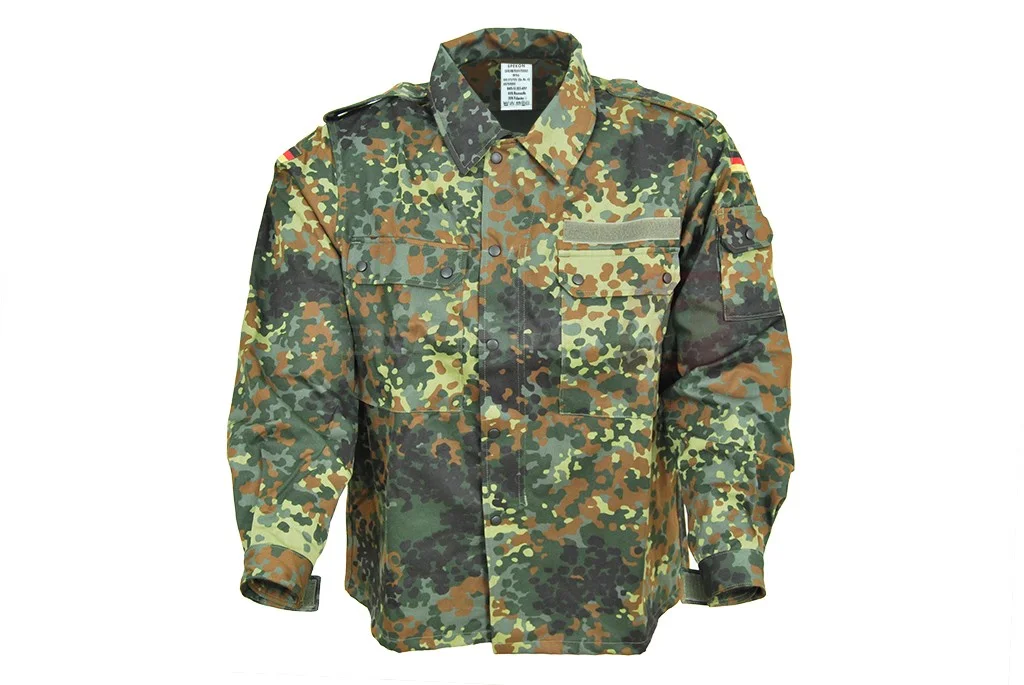 Mil-Tec Flectarn Jacket No. 9 6