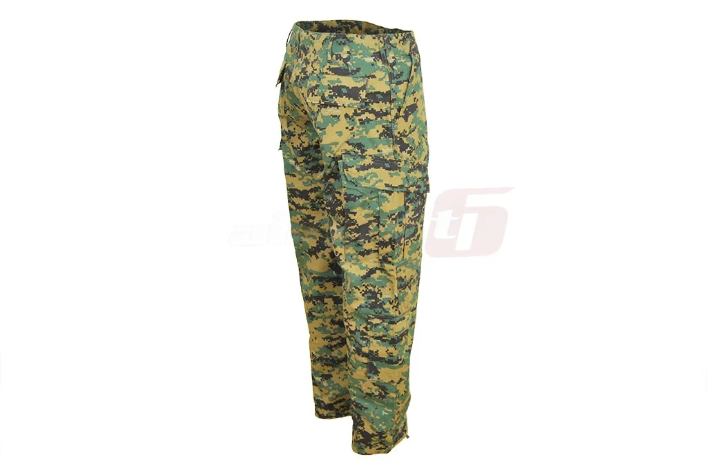 Mil-Tec ACU Digital Woodland Pants M 3