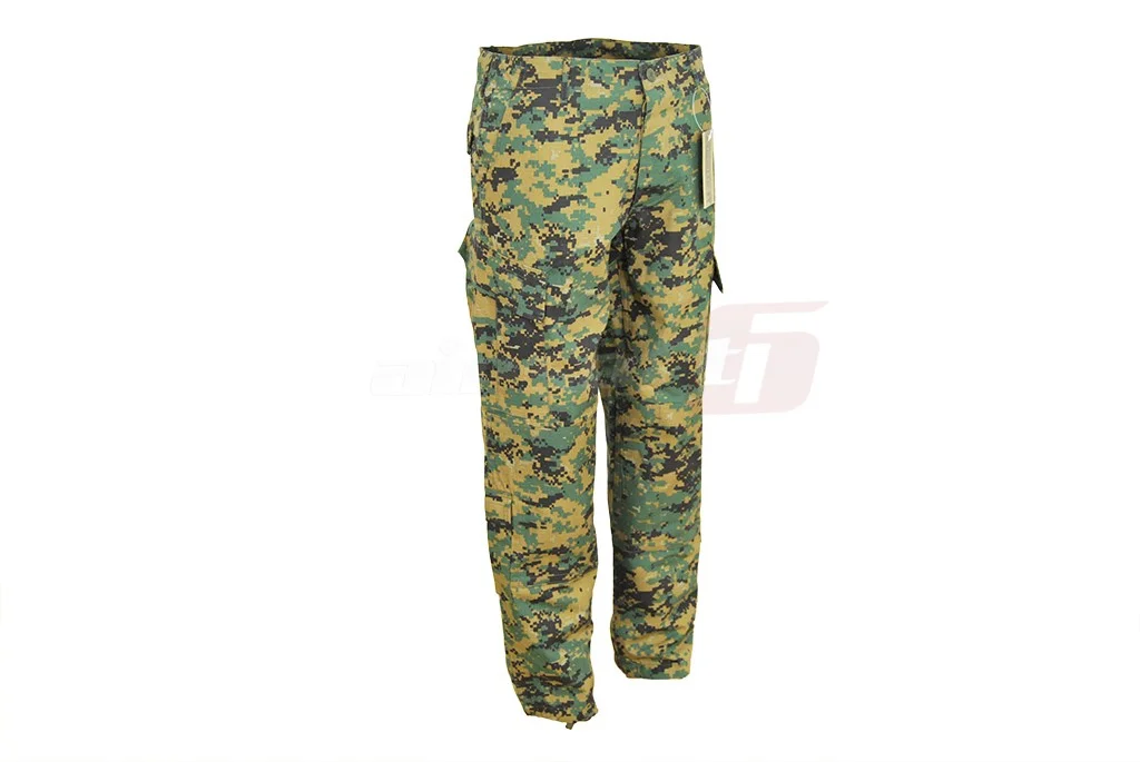 Mil-Tec ACU Digital Woodland Pants S 5