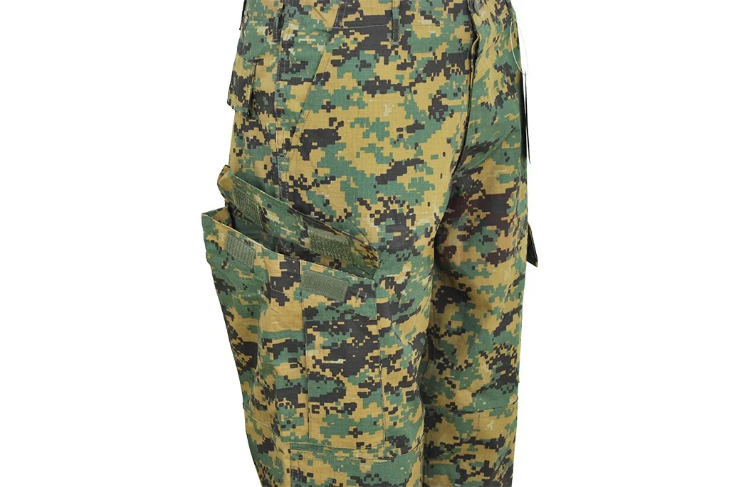 Mil-Tec ACU Digital Woodland Pants S 7