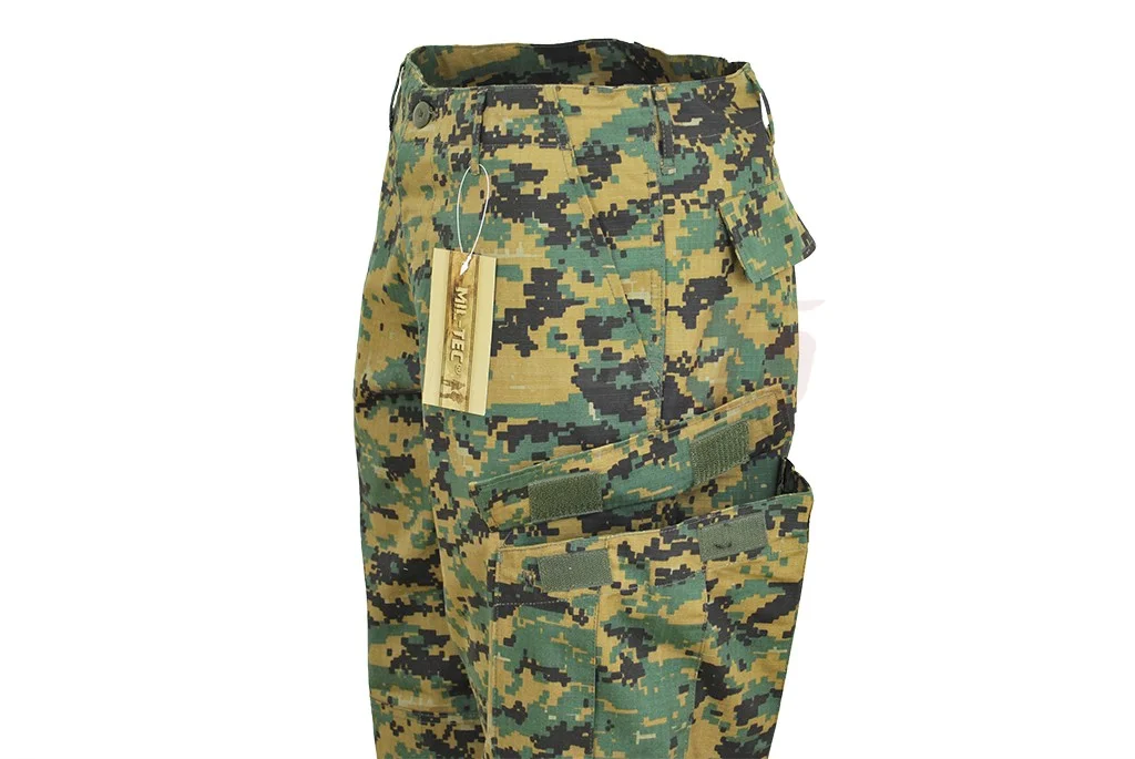 Mil-Tec ACU Digital Woodland Pants M 9