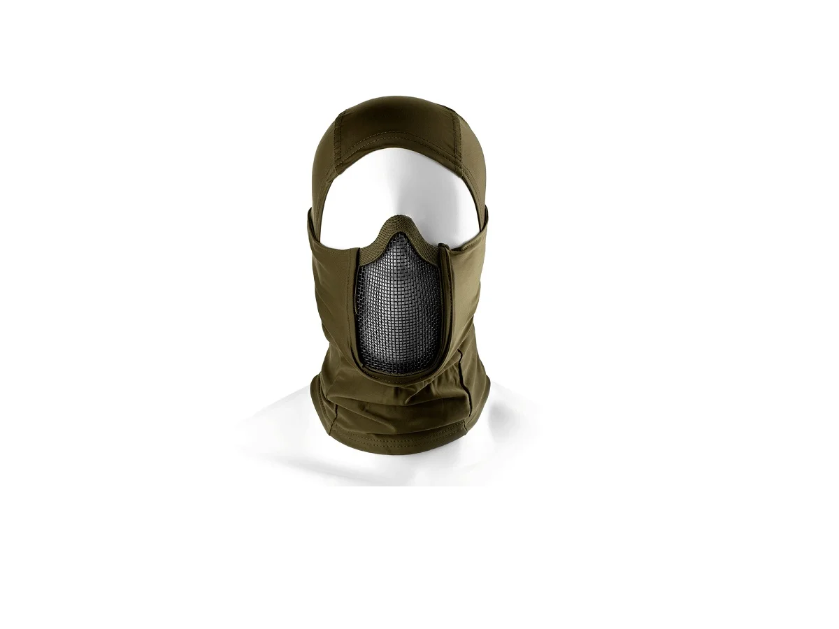 Invader Gear Mask 2.0 with Balaclava Olive