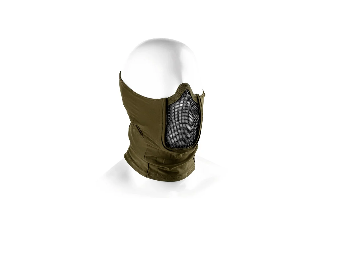 Invader Gear Mask 2.0 with Balaclava Olive 2