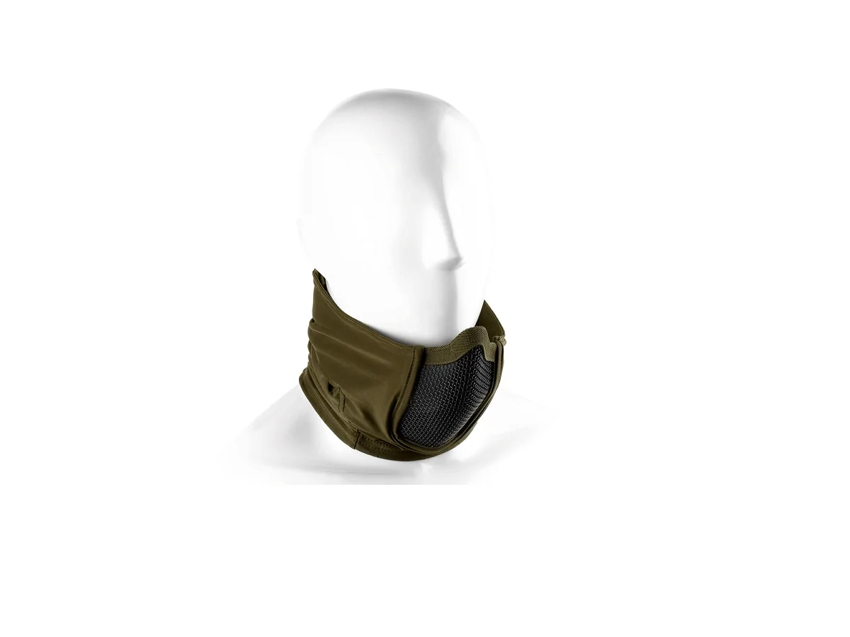 Invader Gear Mask 2.0 with Balaclava Olive 3