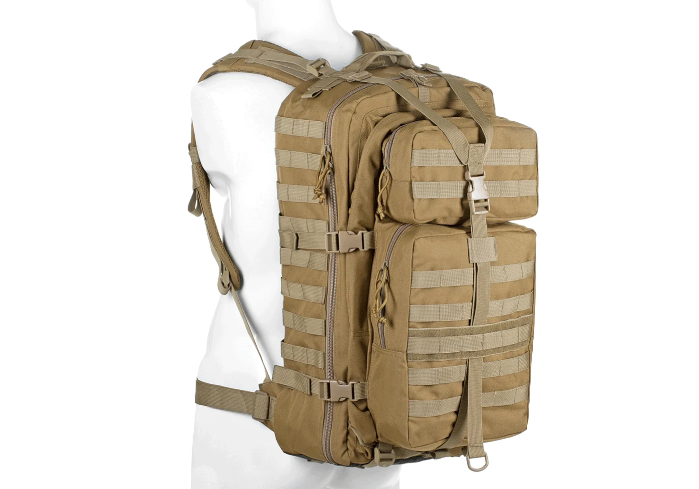 Invader Gear Mod 3-Day Backpack 54L Coyote 2