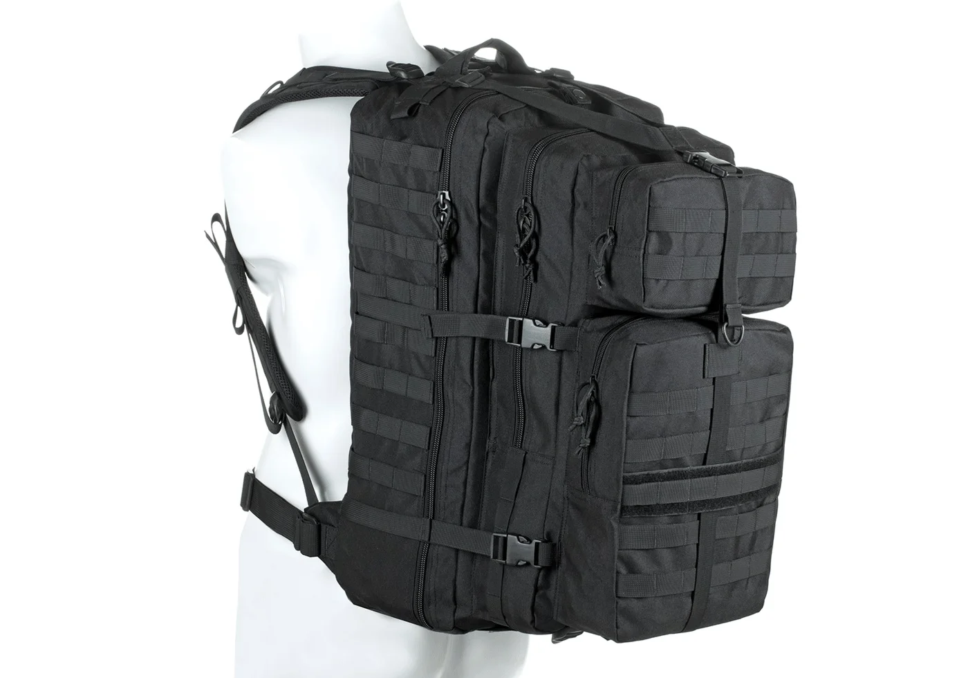 Invader Gear Backpack Mod 3-day 54L Black