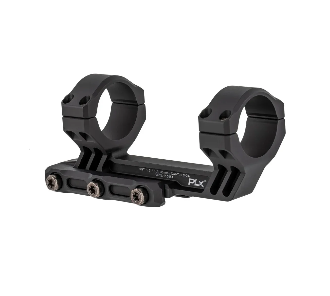 Primary Arms Scope Mount PLx 30mm - 1.5" 2