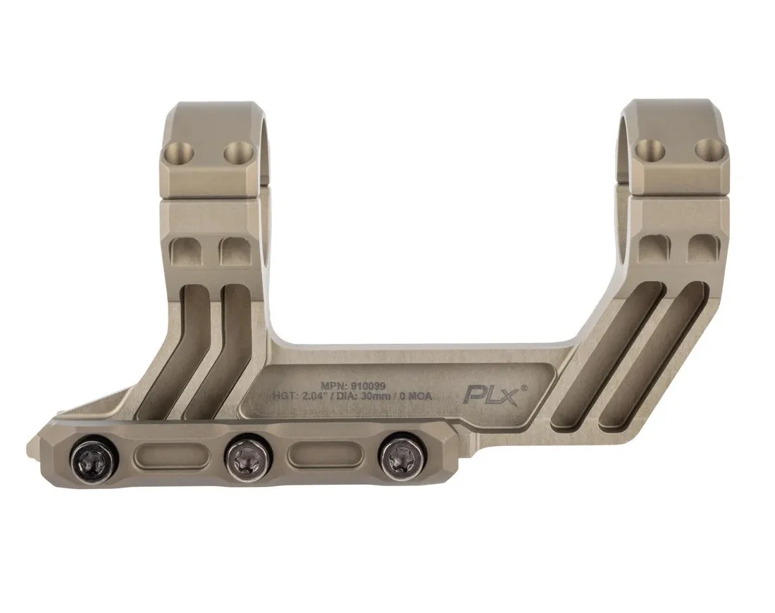 Primary Arms PLx 30mm Scope Mount 2.04'' 3