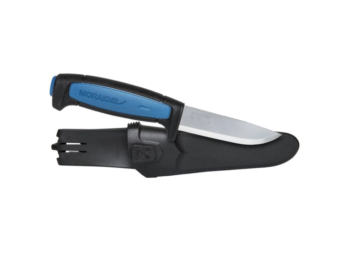Morakniv Pro S Blue Knife 2
