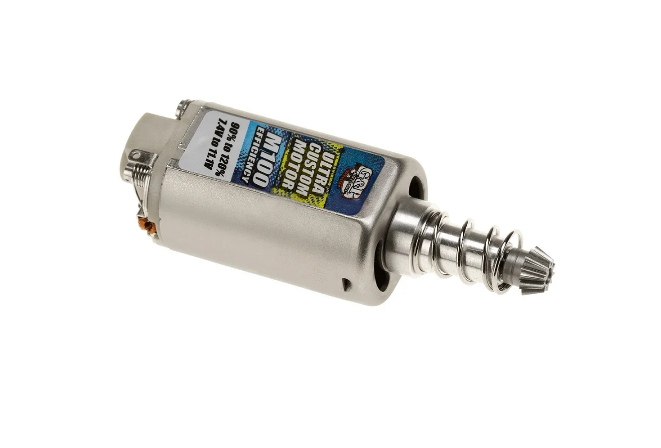 G&P Motor Efficiency M100 2