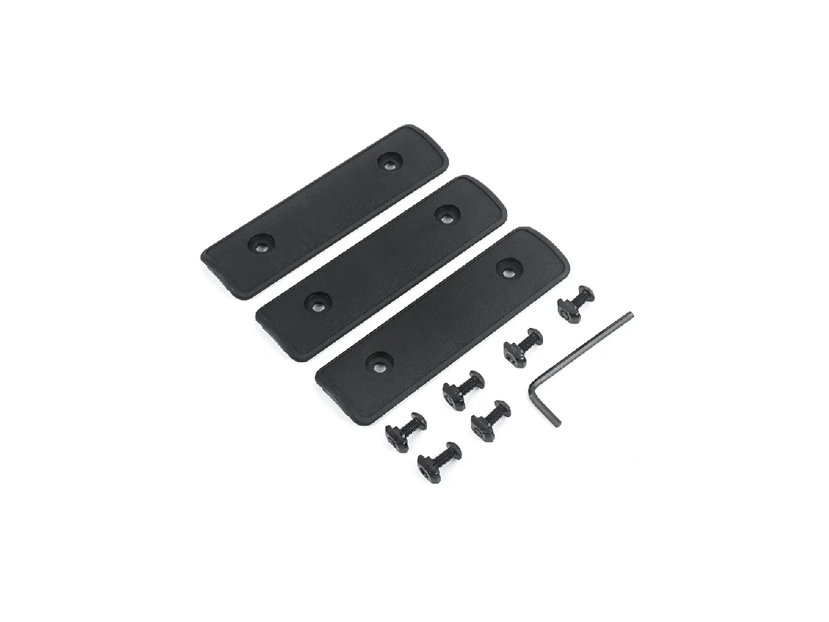 MP Keymod/M-Lok Rail Covers 4