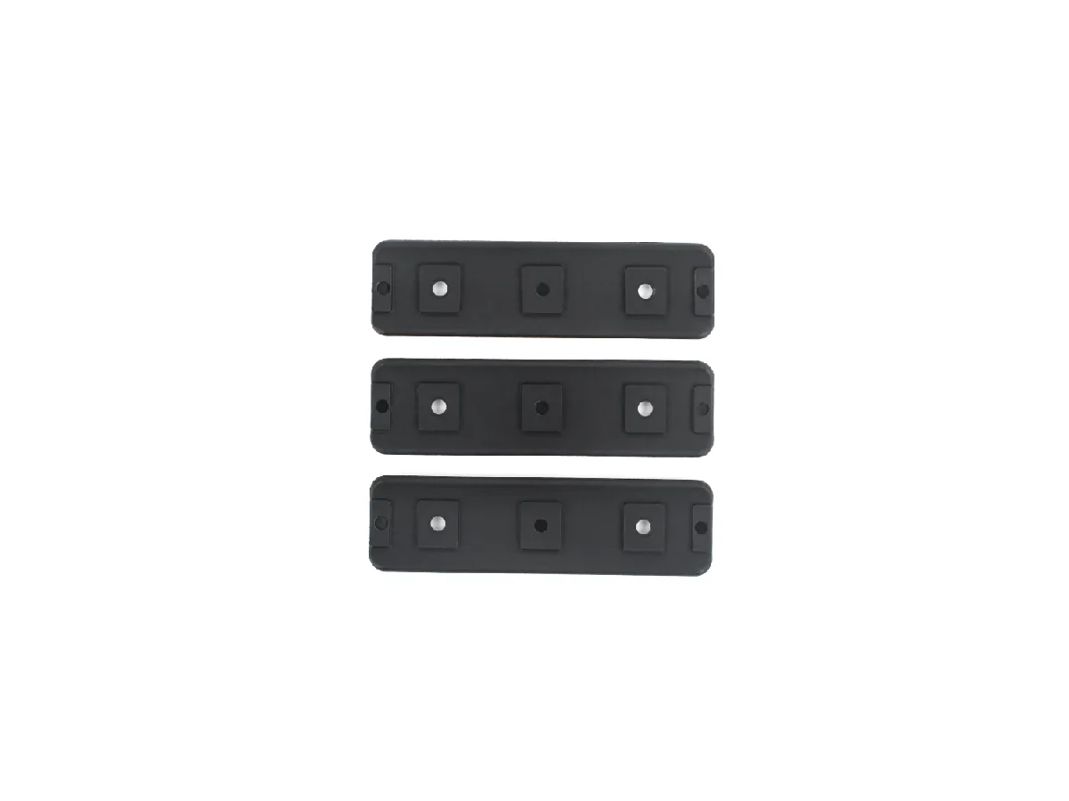 MP Keymod/M-Lok Rail Covers 3