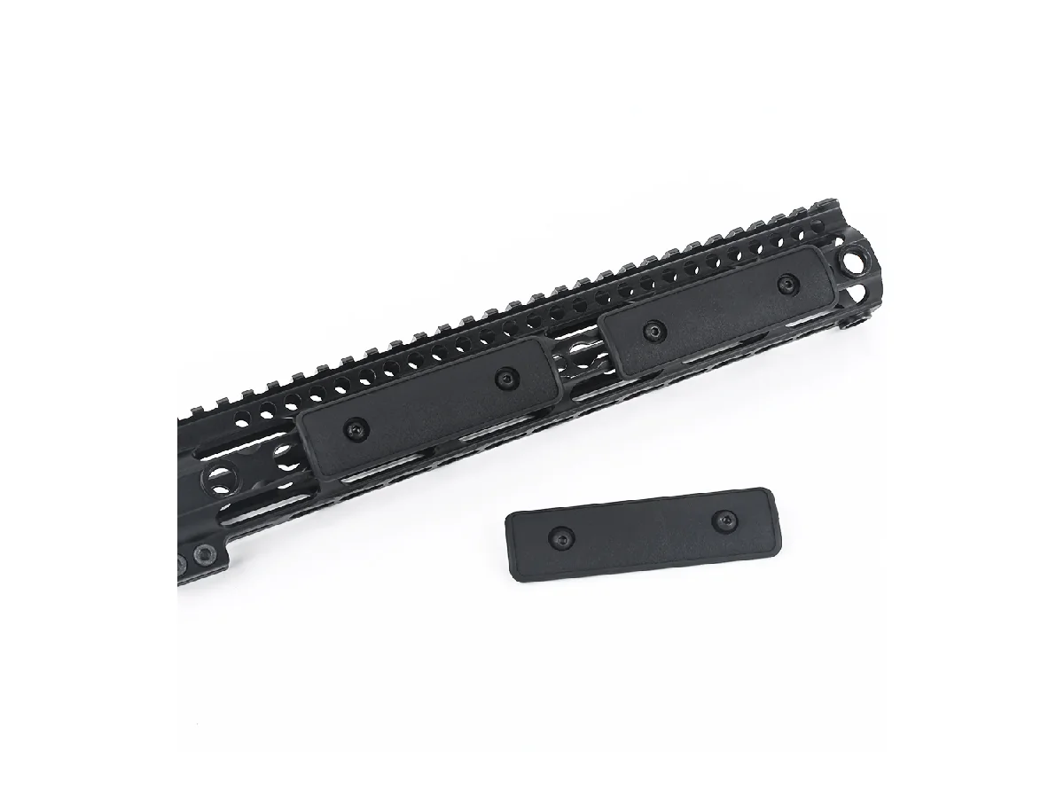 MP Keymod/M-Lok Rail Covers 2