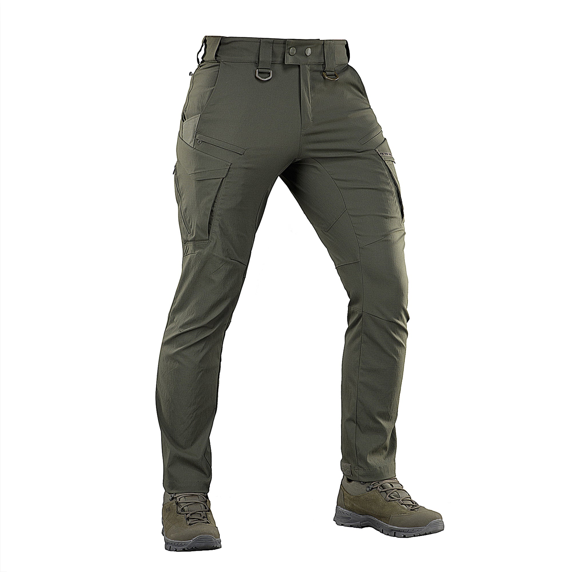 M-Tac Aggressor Summer Tactical Pants Olive 36/30 4