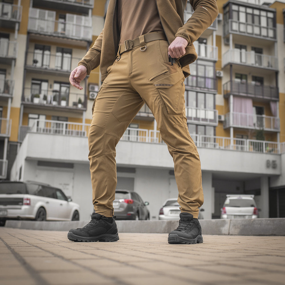 M-Tac Aggressor Summer Coyote Tactical Pants 34/34 6