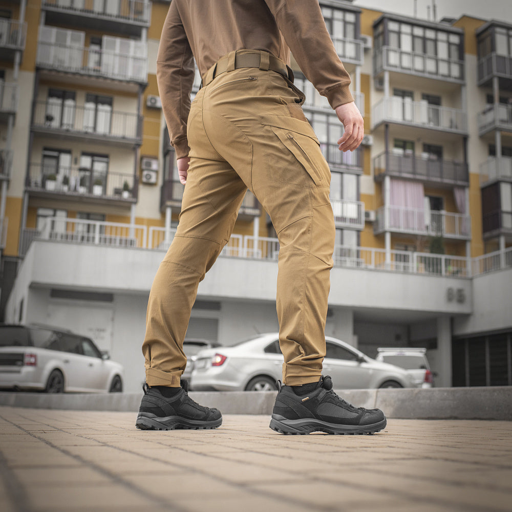 M-Tac Aggressor Summer Coyote Tactical Pants 34/34 7